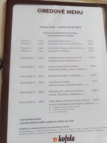 Gazdovský dvor - Trenčianska Turná