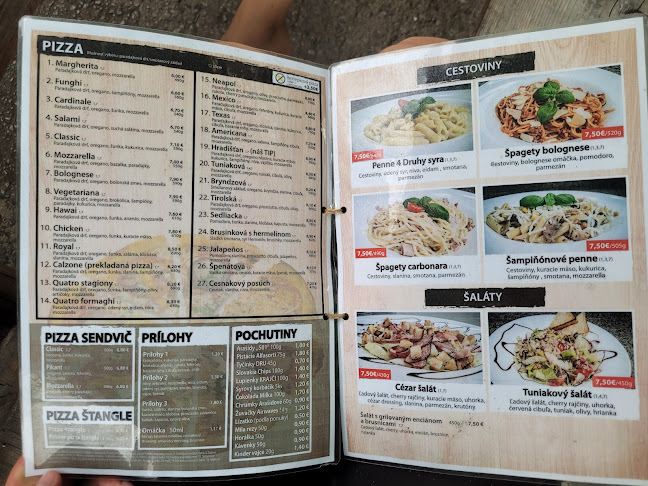 HRADIŠŤAN PIZZA & PUB