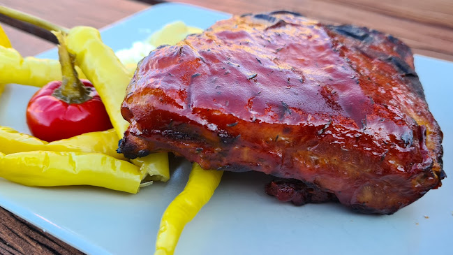 Opinii despre U Starého bicykla în Devínska Nová Ves - Gastronómia a pohostinstvo