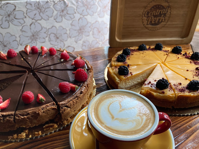 Comentarii opinii despre Central Perk