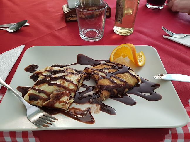 Comentarii opinii despre Hubert Restaurant & Pension