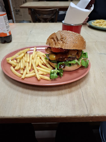 Monkey Burger Kežmarok