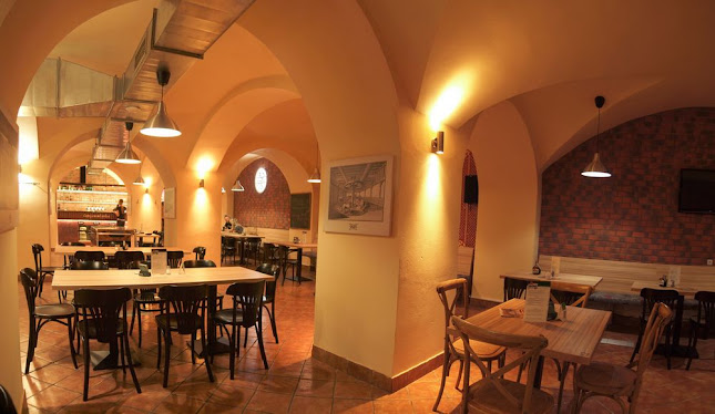 Bamba Lina - reštaurácia, pizzéria a pub