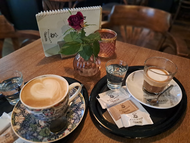 Opinii despre Kaviareň Varesse în Nové Zámky - Gastronómia a pohostinstvo