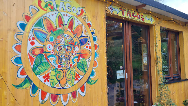 Tacos Kanada pod Ďumbierom