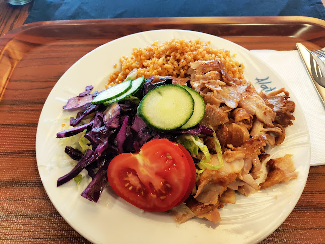 Opinii despre Alaturka în Bratislava - Gastronómia a pohostinstvo