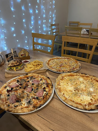 Pizzeria MiRa - Veľká Čausa