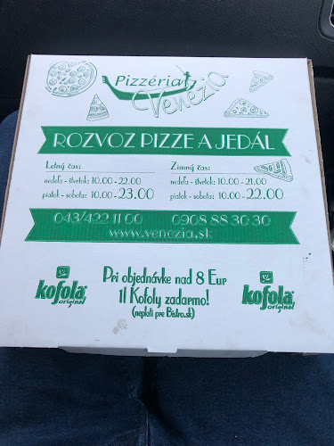 Comentarii opinii despre Pizzeria Venezia