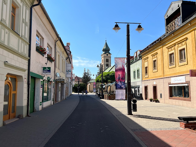 Reštaurácia Mladosť - Gastronómia a pohostinstvo