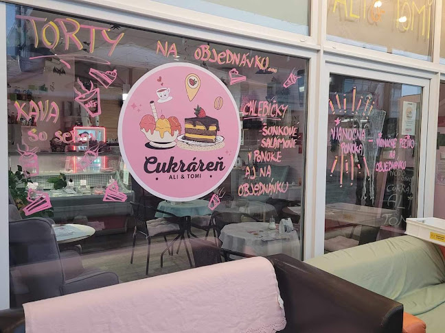 Cukráreň u Lucky - Karlova Ves