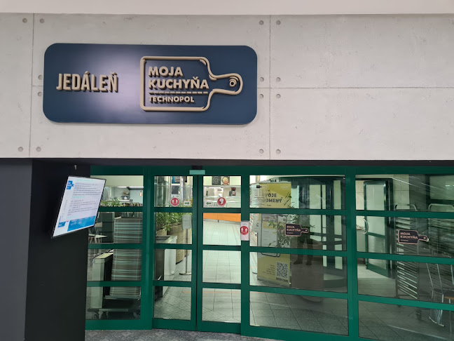 Kantína Moja kuchyňa Technopol
