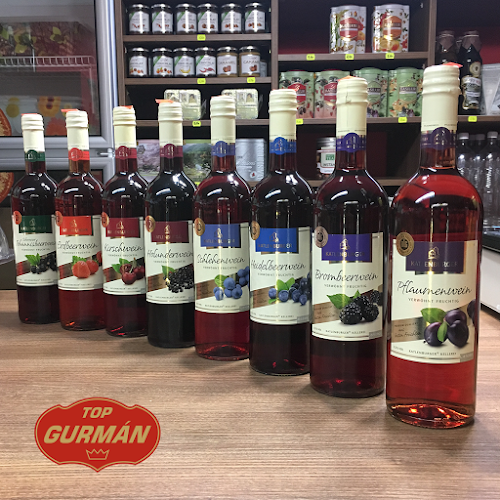TOP GURMÁN - Žilina