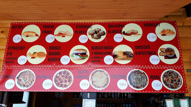 Bufet Marína - Dolný Kubín