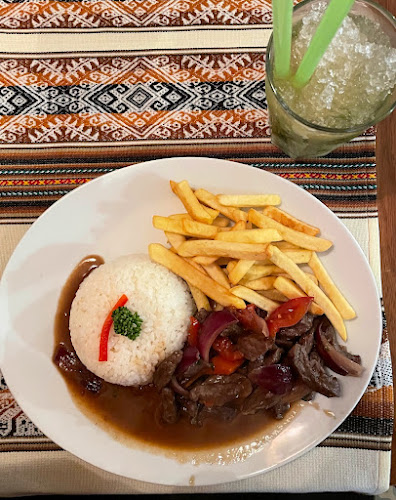 Casa Inka - Gastronómia a pohostinstvo