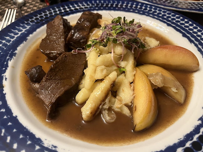 Reštaurácia Sv. Huberta