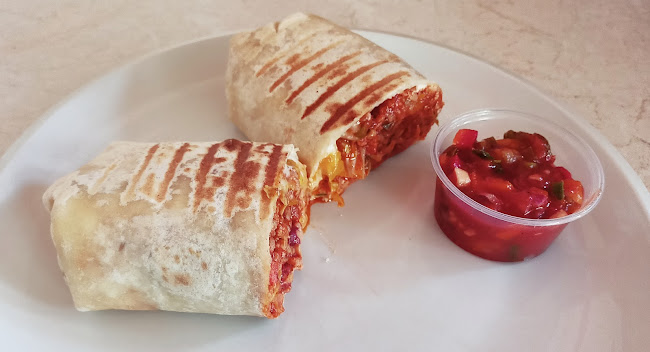 Pizza Dobré Vibrácie