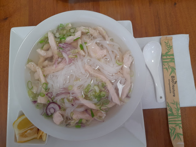 Comentarii opinii despre Vietnamske bistro Lotus