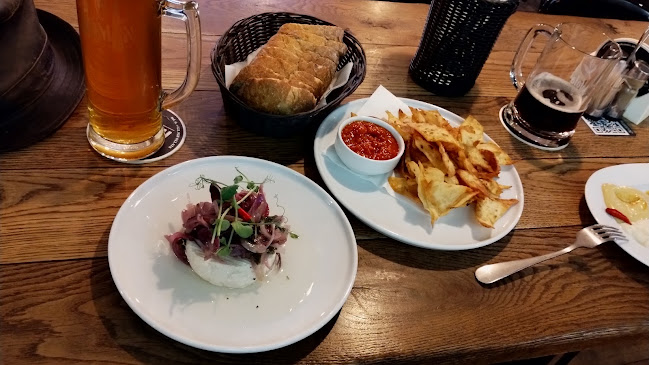 Comentarii opinii despre Ružinovský pivovar Komín