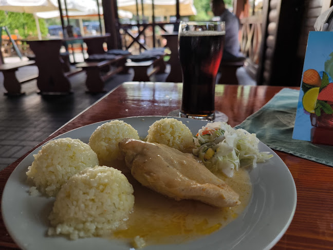 Opinii despre Salaš Sklabiná în Nová Ves - Gastronómia a pohostinstvo