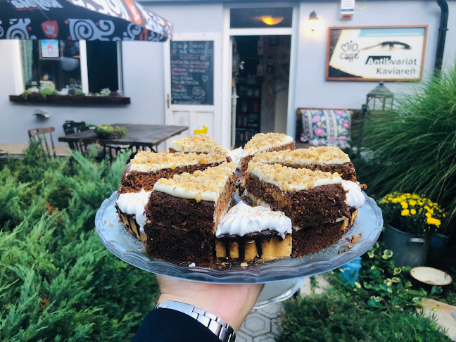 Antikvariát Kaviareň - Senec