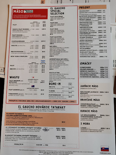 Comentarii opinii despre El Gaucho