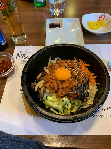 Maehwa Korean Restaurant
