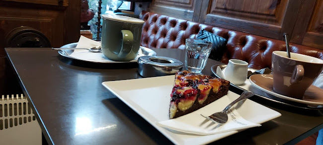 Old Men's Cigar Club - Banská Štiavnica