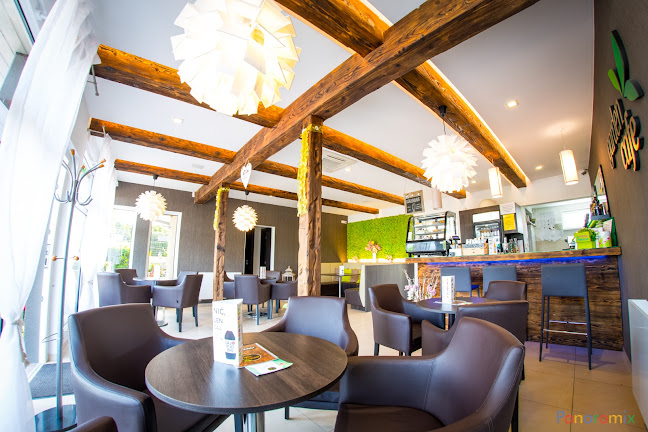 Comentarii opinii despre Garden cafe - Maškrtná Katka