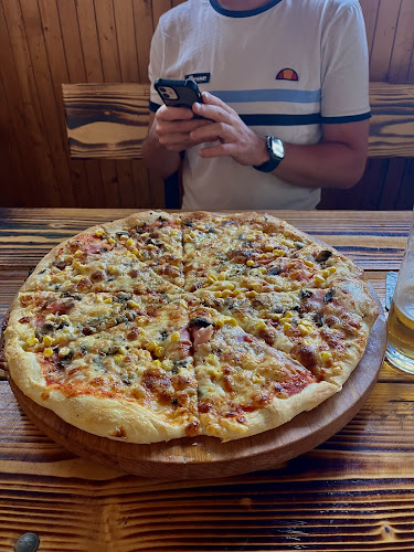 Reštaurácia a pizzeria Novstav