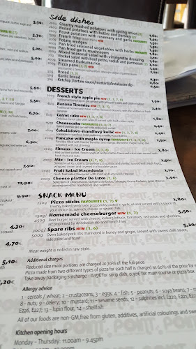 LH Point - Restaurant - Gastronómia a pohostinstvo