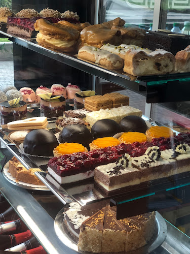 Opinii despre Cafe Ziegelfeld în Bratislava - Gastronómia a pohostinstvo