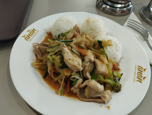 Comentarii opinii despre Anan Bistro & Grocery Store