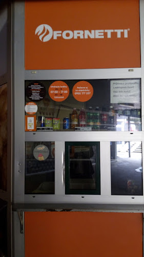 Fornetti - Gastronómia a pohostinstvo