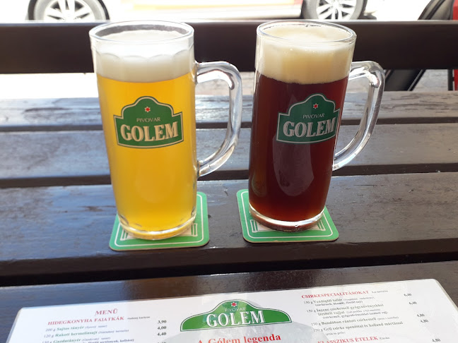 Pivovar Golem