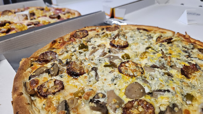 GÁBOR KEBAB-PIZZA LOKCA