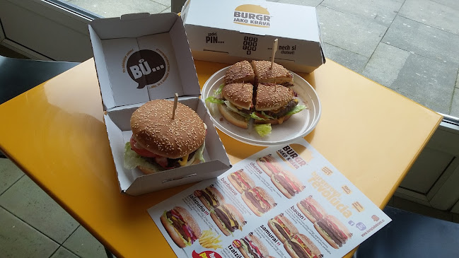 Opinii despre Burger Bageteria în Šaľa - Gastronómia a pohostinstvo