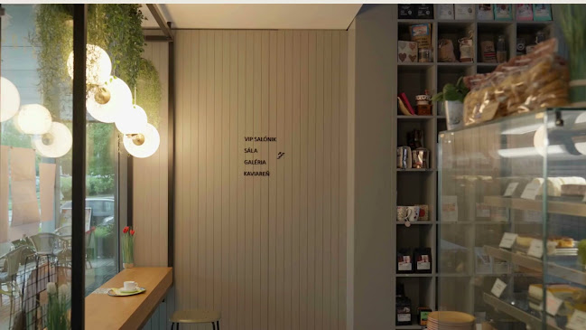 Opinii despre Kafé LAMPY culture & club & coffee în Petržalka - Gastronómia a pohostinstvo