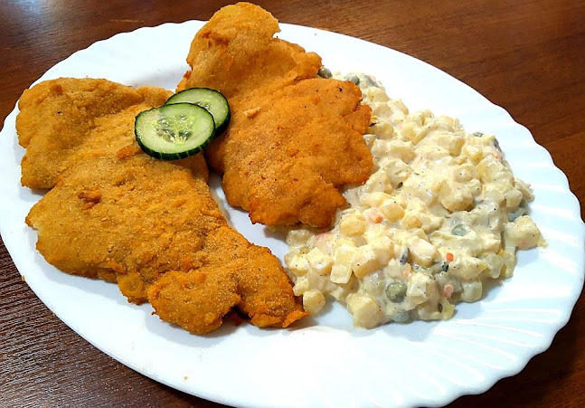 Reštaurácia na Hrade