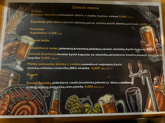 U Štrngáča - Ružinov