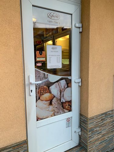 Pekáreň Lipóti - Gastronómia a pohostinstvo