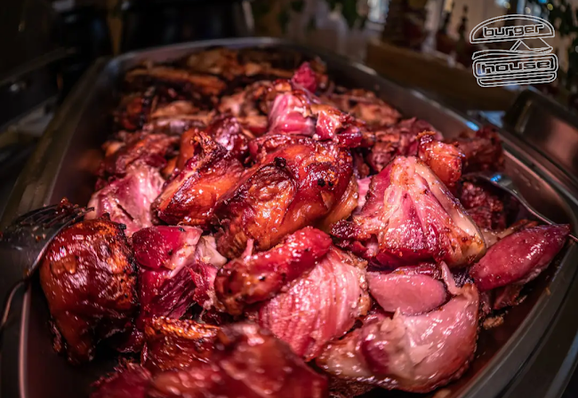 Burger House Práznovce - Gastronómia a pohostinstvo