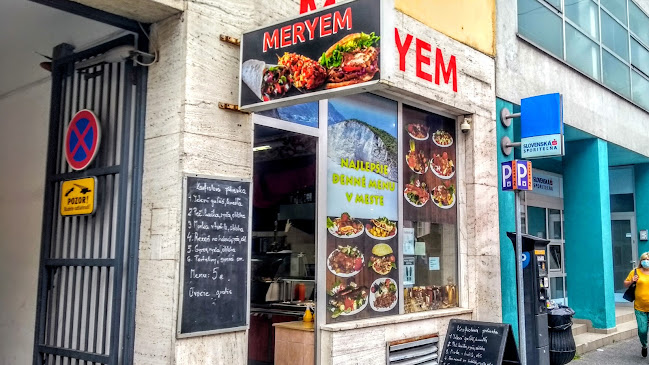 Opinii despre Korfu Kebab & Grill în Košice - Gastronómia a pohostinstvo