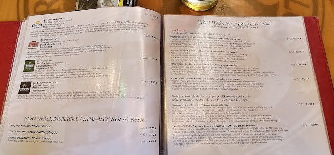 17’s BAR - Bratislava