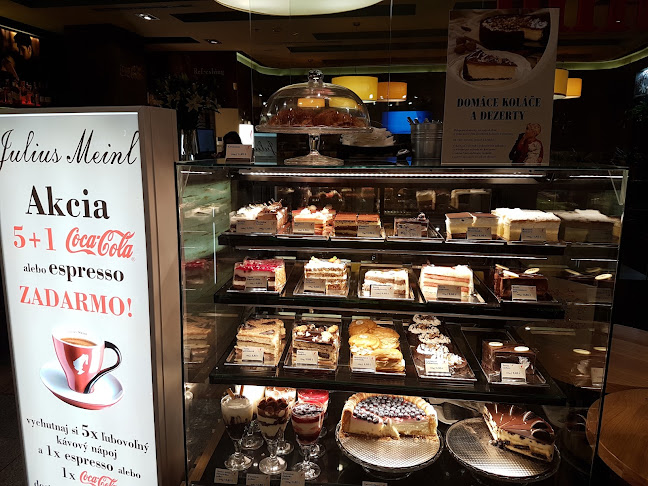 Julius Meinl - Gastronómia a pohostinstvo