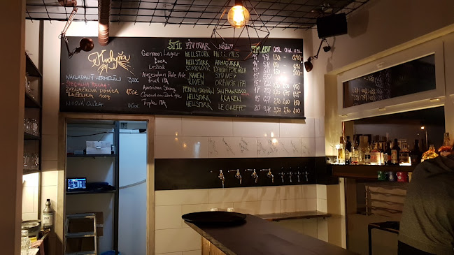 Hellstork Bar - Gastronómia a pohostinstvo