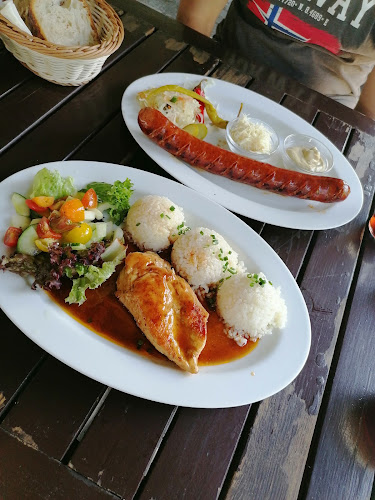 U rytiera Devin restauracia - Devín