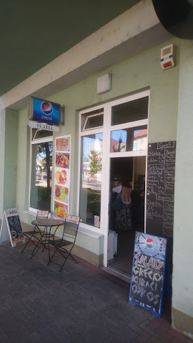 Gyros Platia Senica - Senica