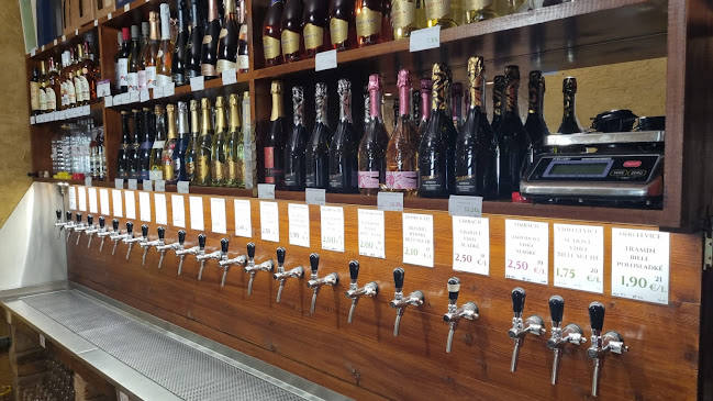 Vinotéka pod Perlou - Nové Zámky