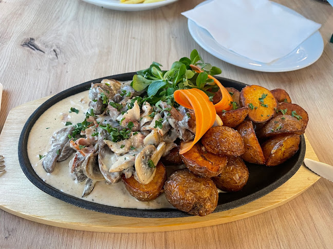 Comentarii opinii despre Zámocká reštaurácia