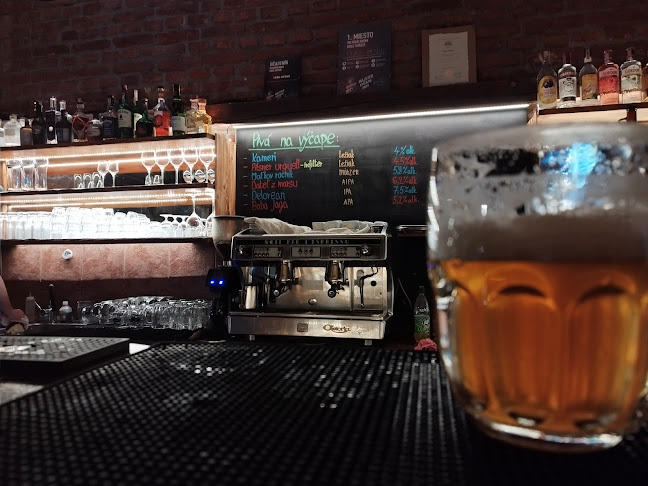 Čierny kameň - craft beer restaurant - Gastronómia a pohostinstvo